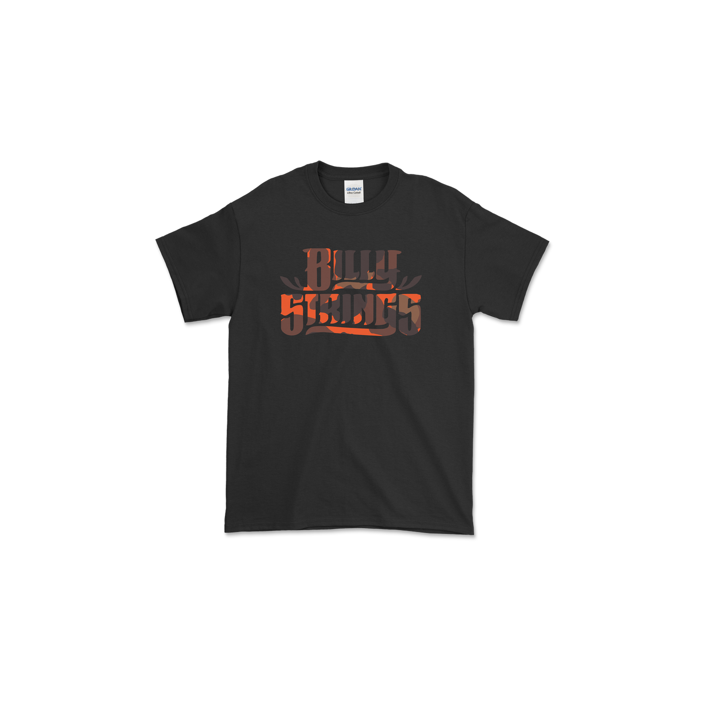CLASSIC CAMO LOGO TEE