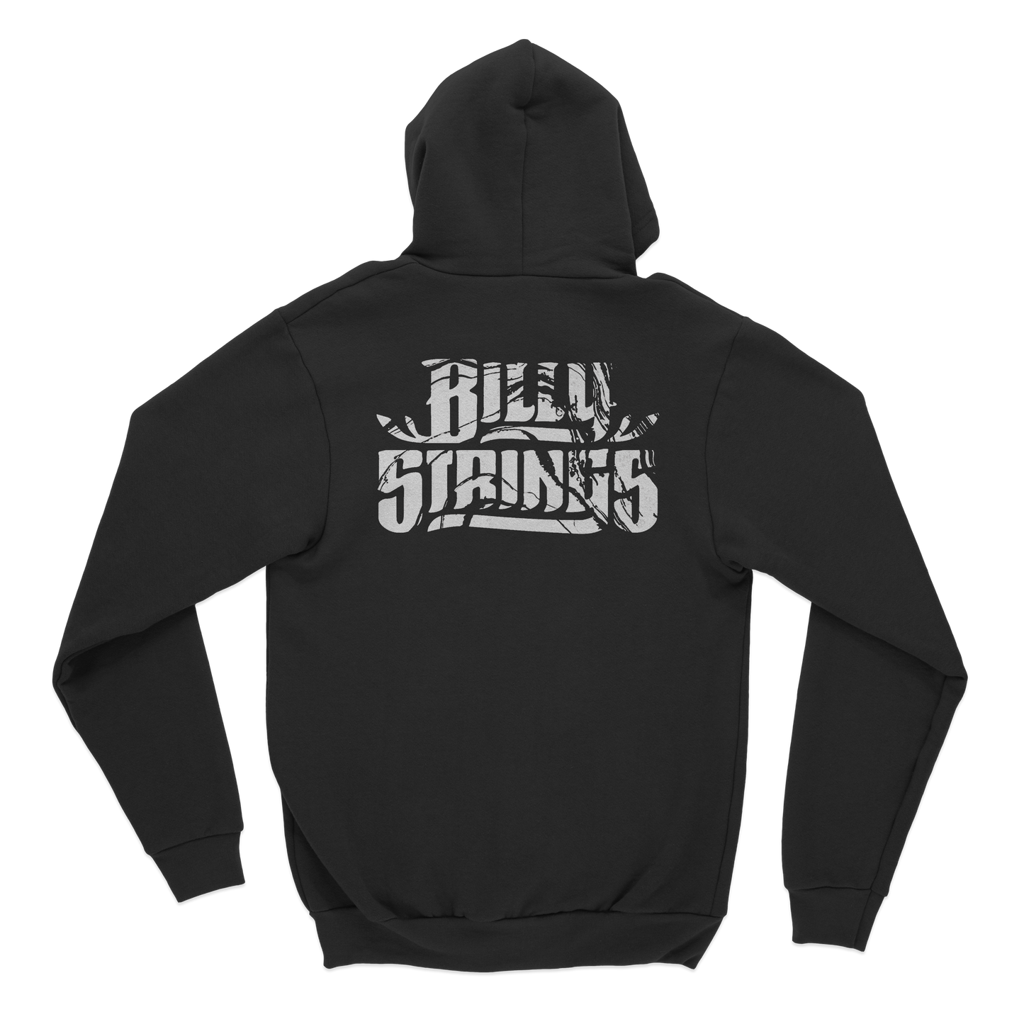CLASSIC LOGO ZIP HOODIE