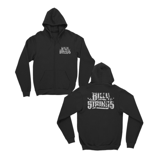 CLASSIC LOGO ZIP HOODIE