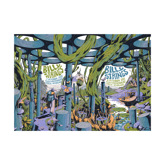 TIVOLIVRENDENBERG: UTRECHT, NL POSTER