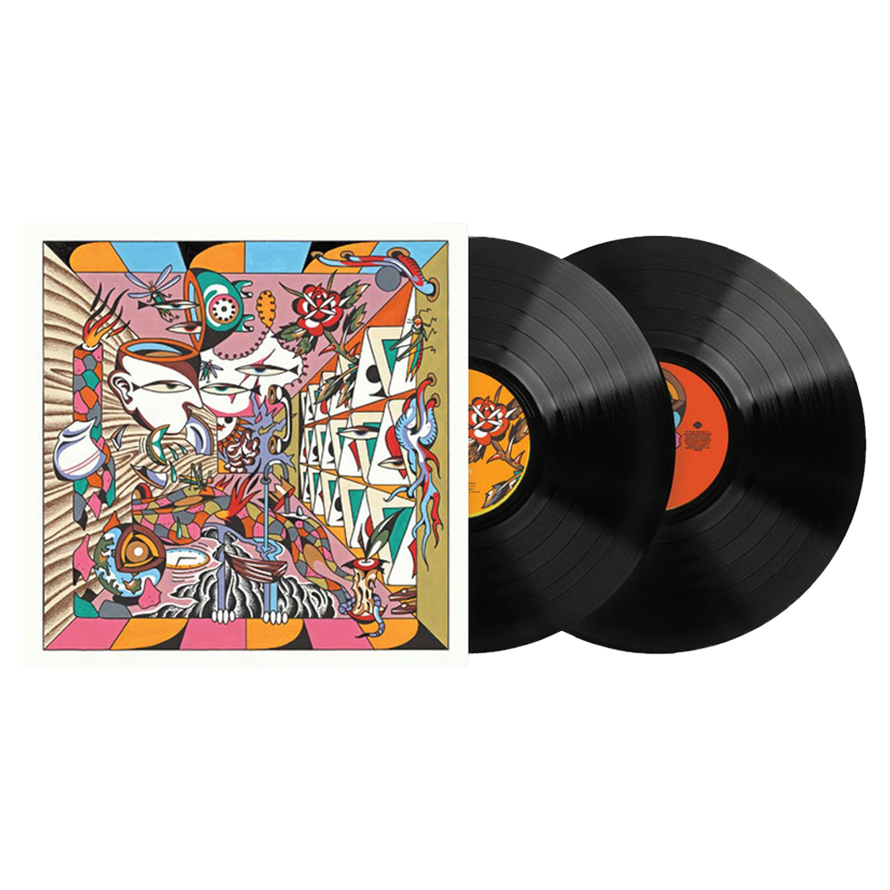 GRAMMY WINNER HOME VINYL