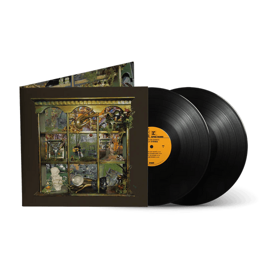 PRE-ORDER: SO MUCH FOR GOODBYES - BLACK VINYL LP