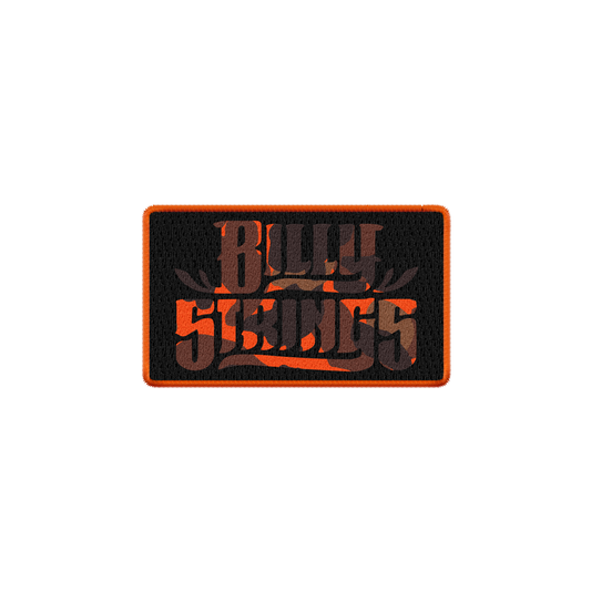 CAMO CLASSIC LOGO PATCH