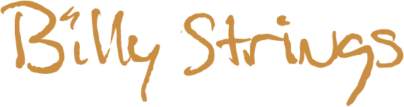 Billy Strings Merchandise