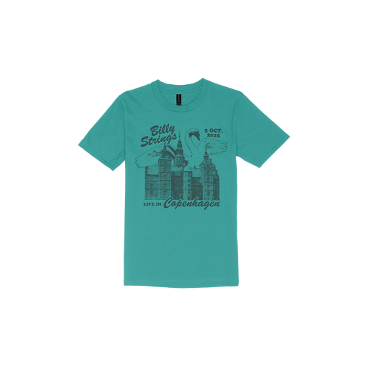 COPENHAGEN, DENMARK TEE