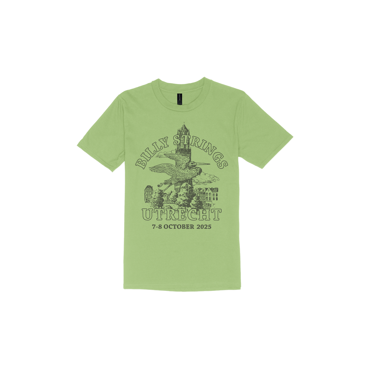 UTRECHT, NETHERLANDS TEE