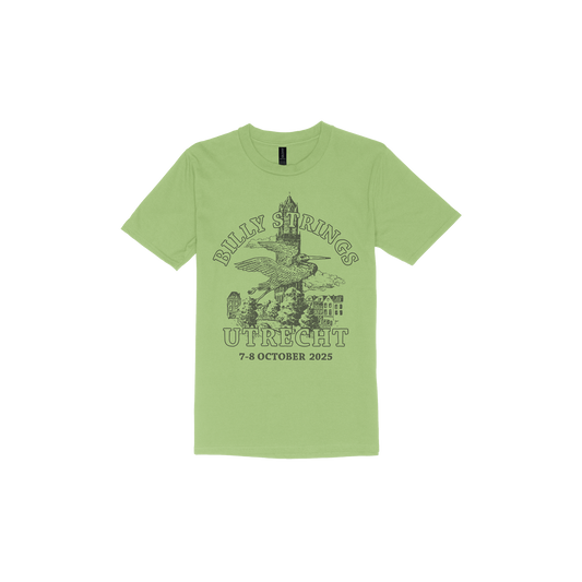 UTRECHT, NETHERLANDS TEE