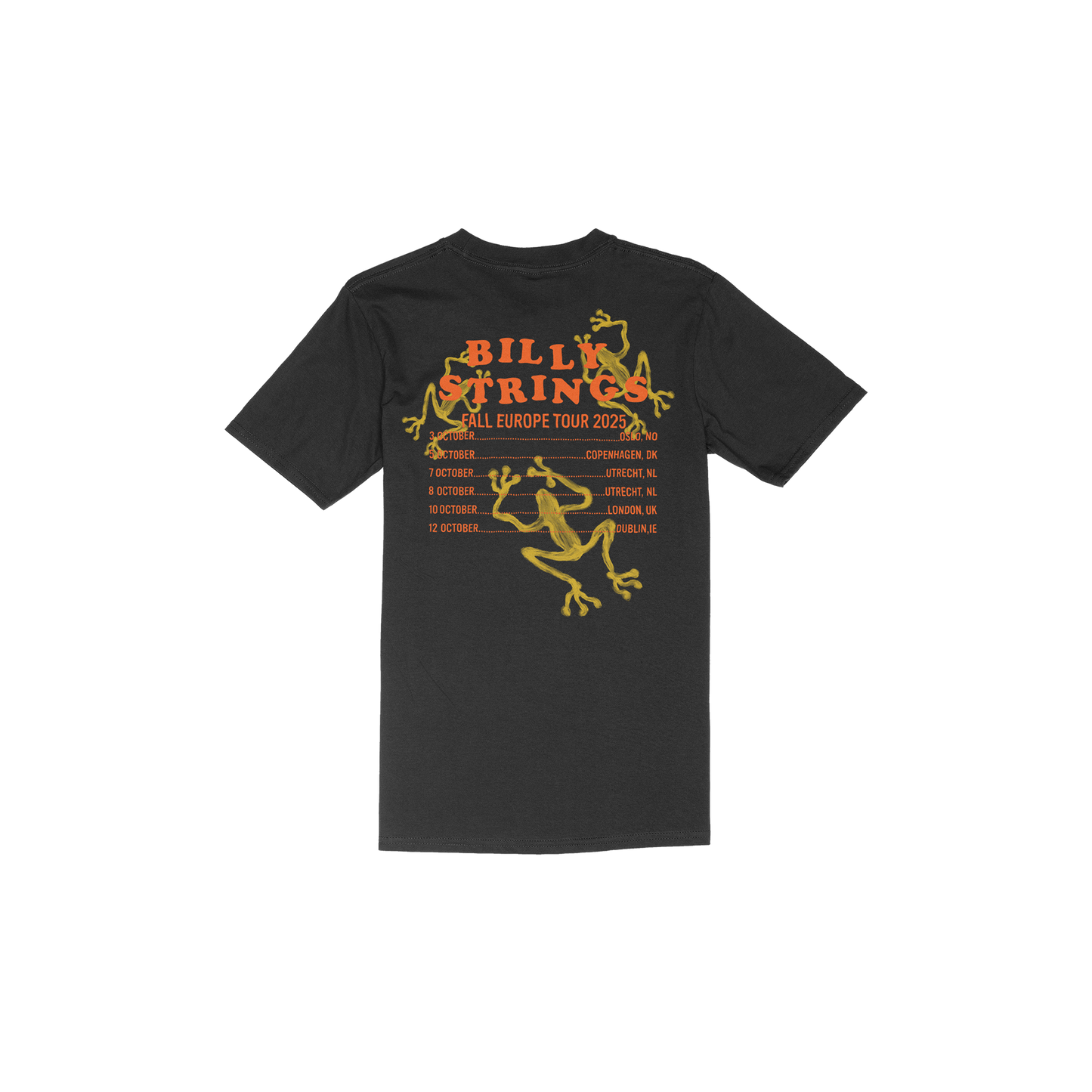 WHEN IN DOUBT TEE WITH DATES