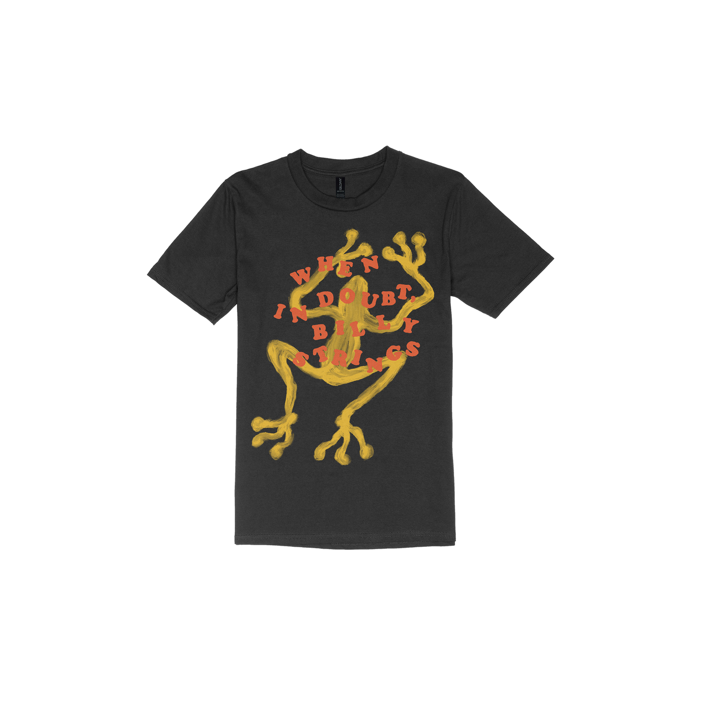 WHEN IN DOUBT TEE WITH DATES